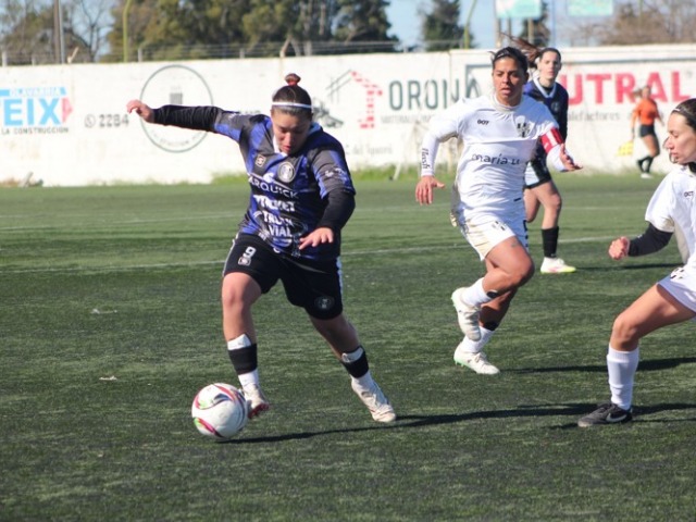 Ciudad y Racing Inician otra llave en el Regional Femenino